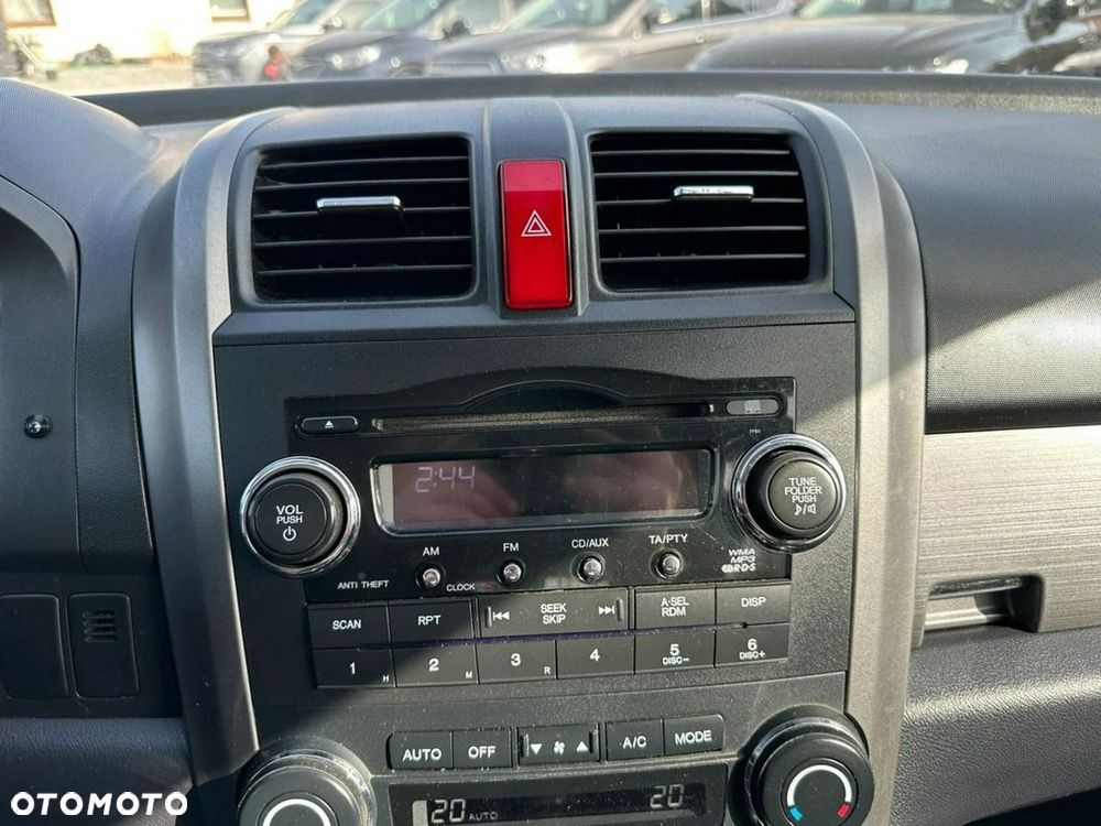 Honda CR-V 2.2i-CTDi Comfort - 24