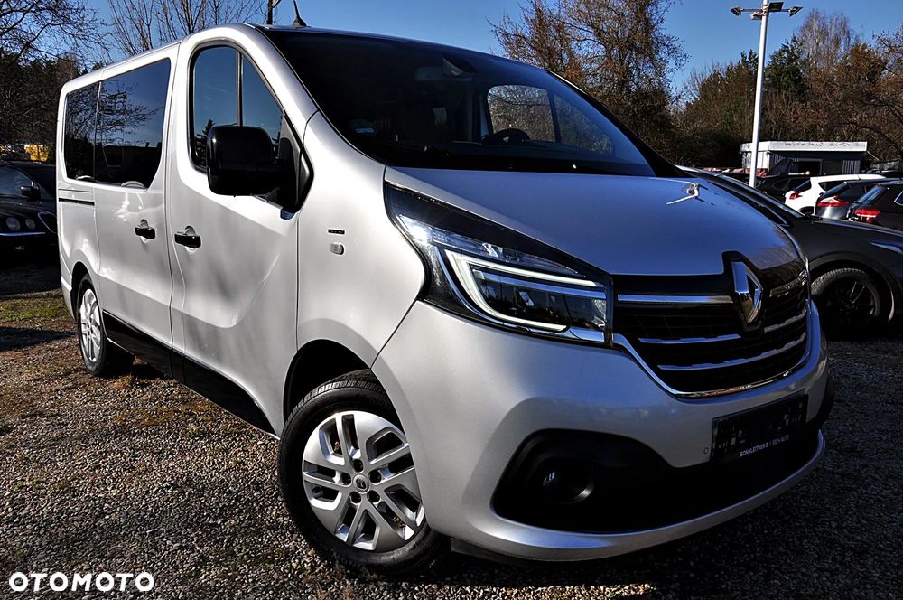 Renault Trafic Blue Spaceclass - 6