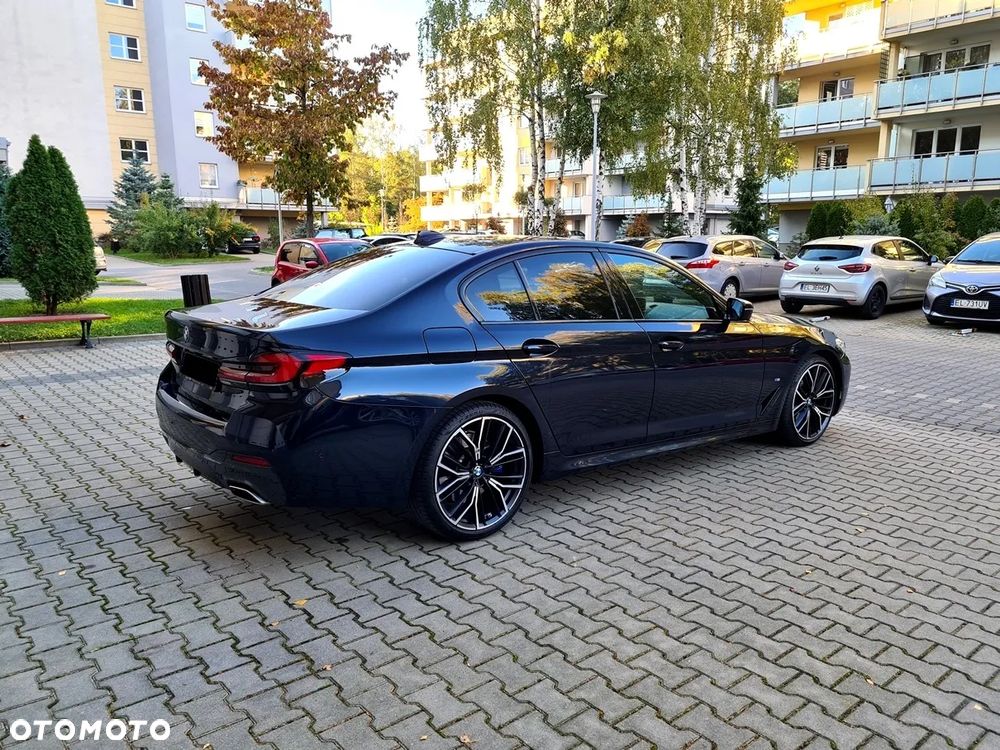 BMW Seria 5 - 6