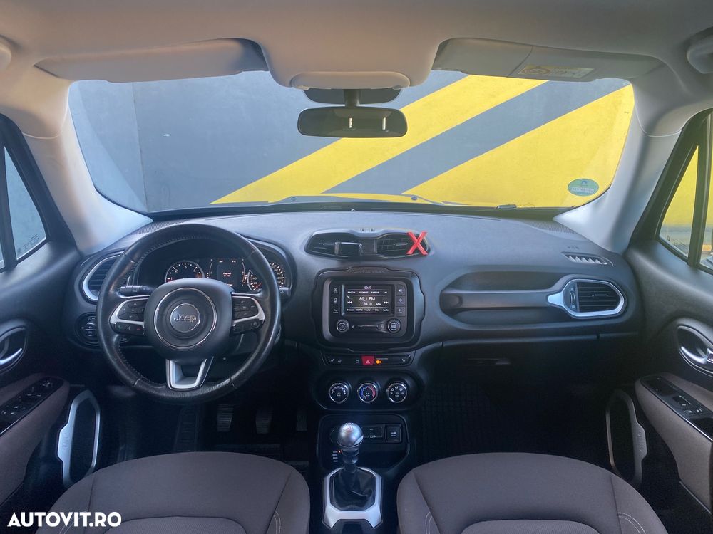 Jeep Renegade 2.0 MultiJet Active Drive 75th Anniversary - 8