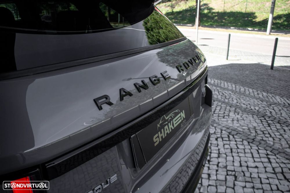 Land Rover Range Rover Evoque TD4 HSE - 11