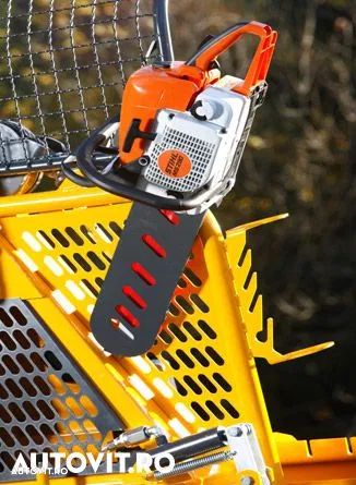 Altul Troliu electro-hidraulic 80EH Uniforest Slovenia - 5