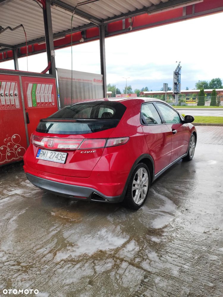 Honda Civic - 3