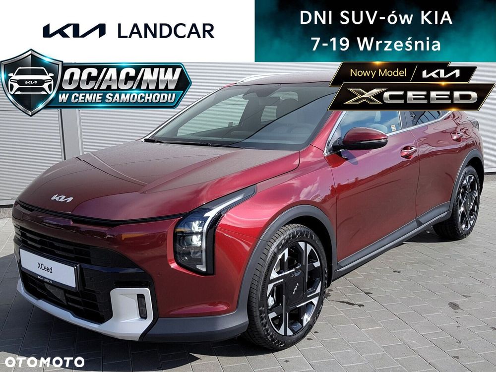Kia XCeed 1.6 T-GDI Business Line DCT - 2