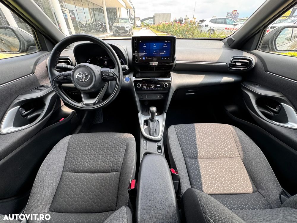 Toyota Yaris Cross 1.5 VVT-i Team Deutschland - 24