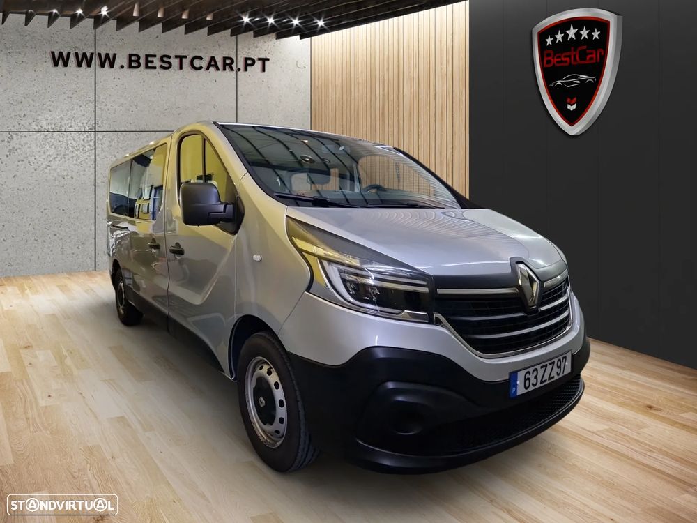 Renault Trafic 2.0 dCi L1H1 1.0T - 2