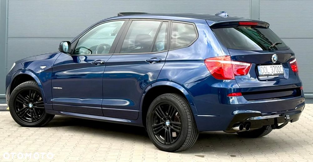 BMW X3 xDrive20d - 21