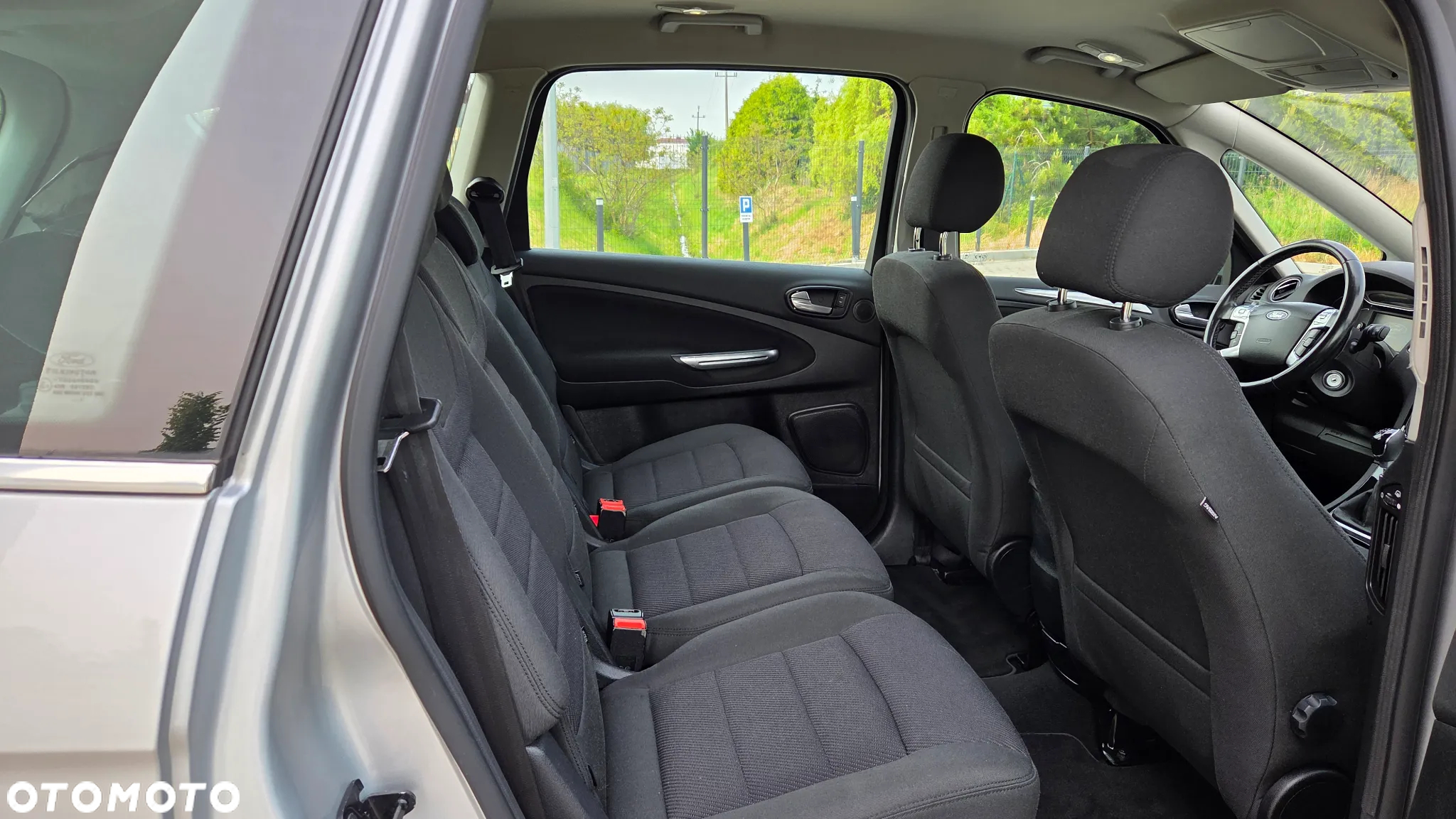 Ford S-Max 2.0 TDCi DPF Titanium - 19