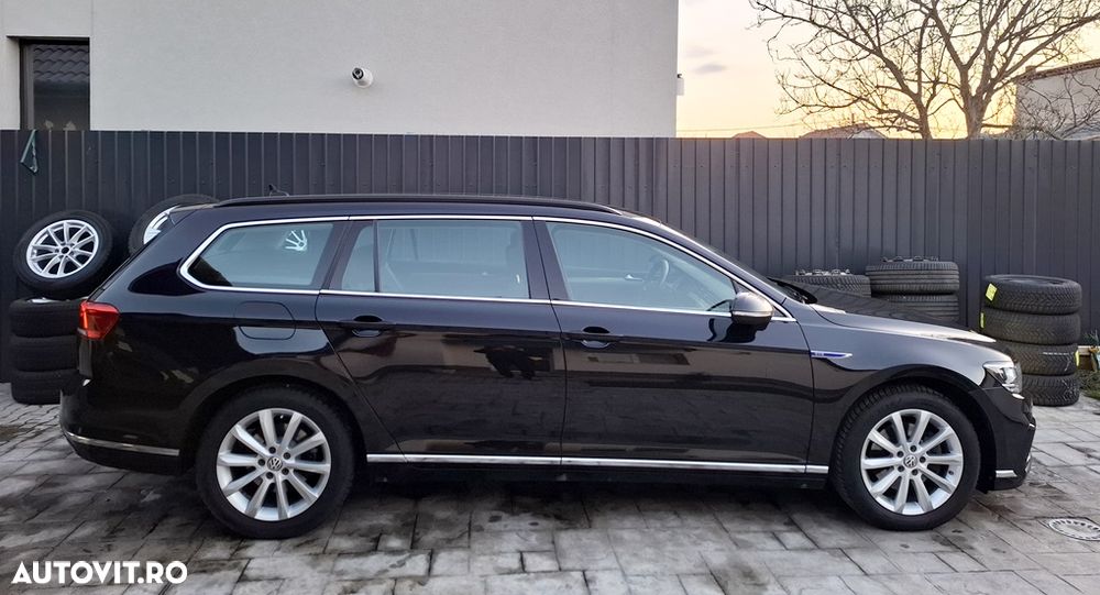 Volkswagen Passat 1.4 TSI DSG GTE - 19