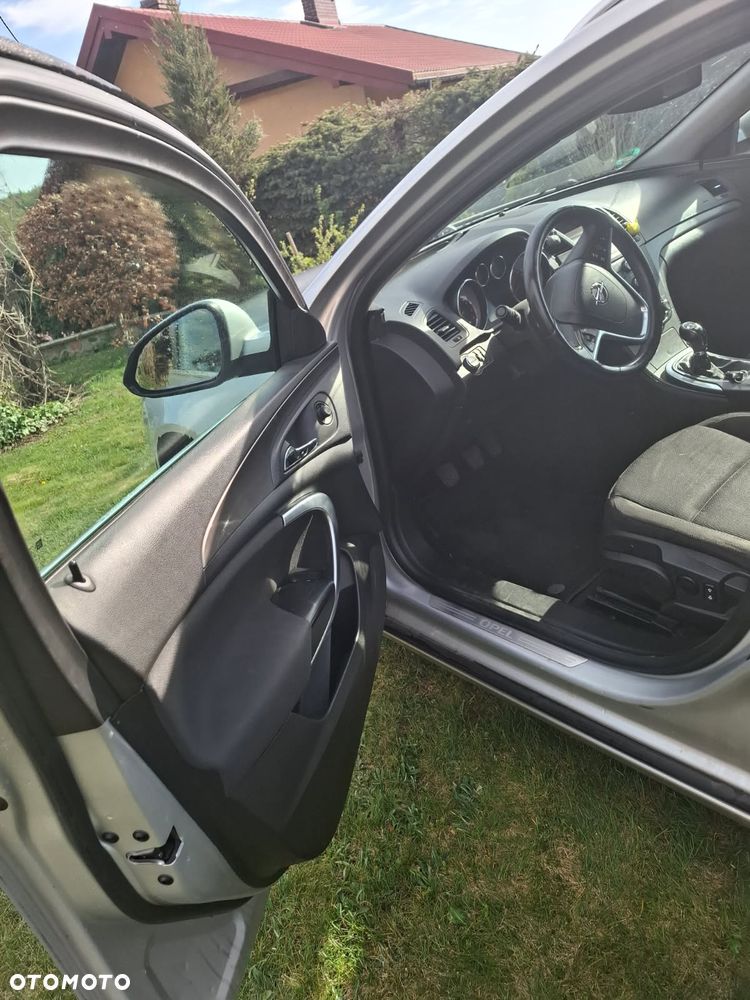 Opel Insignia 1.6 - 3