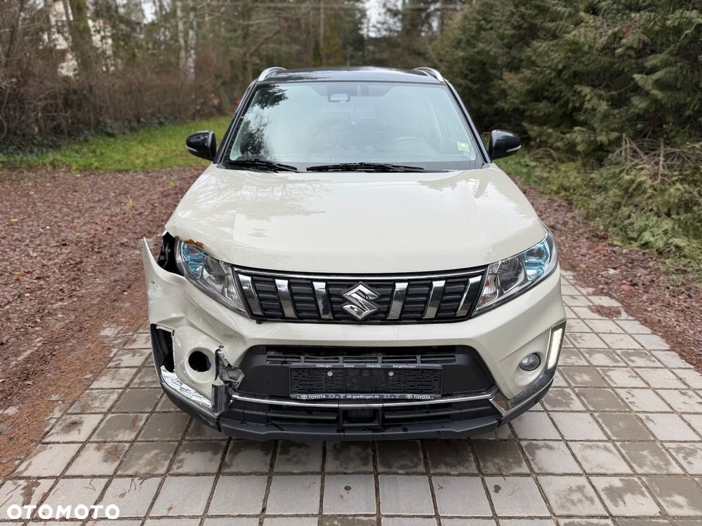 Suzuki Vitara 1.4 Boosterjet Comfort - 2