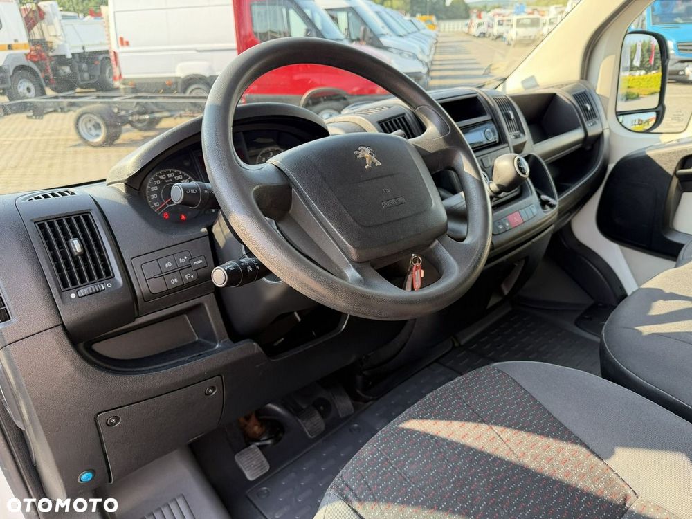Peugeot Boxer - 22