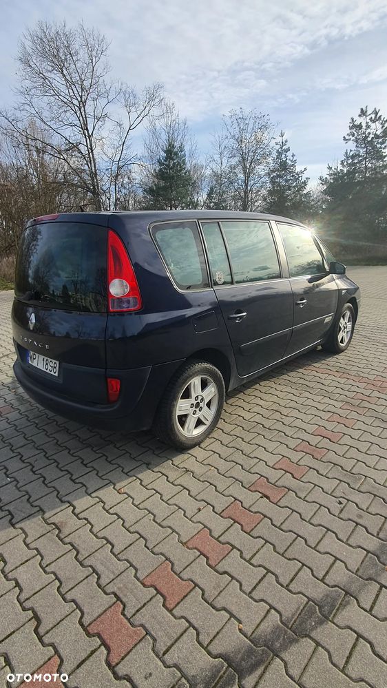 Renault Espace 2.2 dCi Authentique - 6