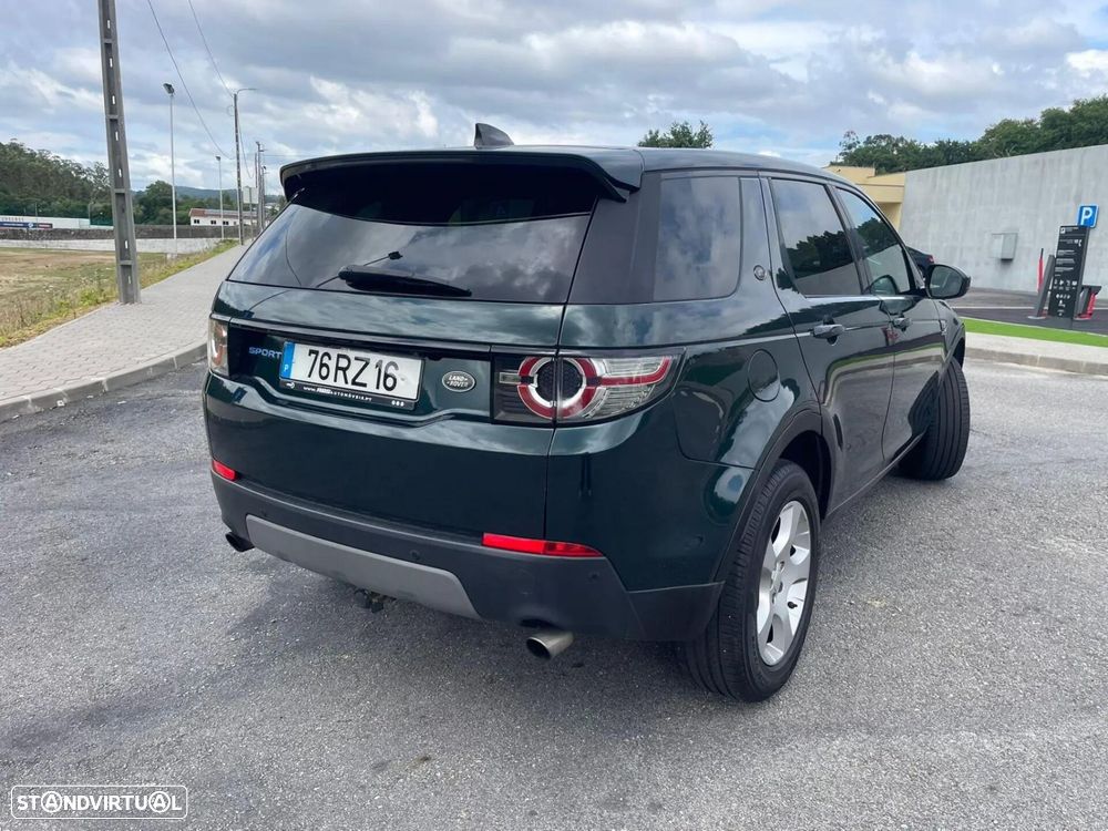 Land Rover Discovery Sport - 12