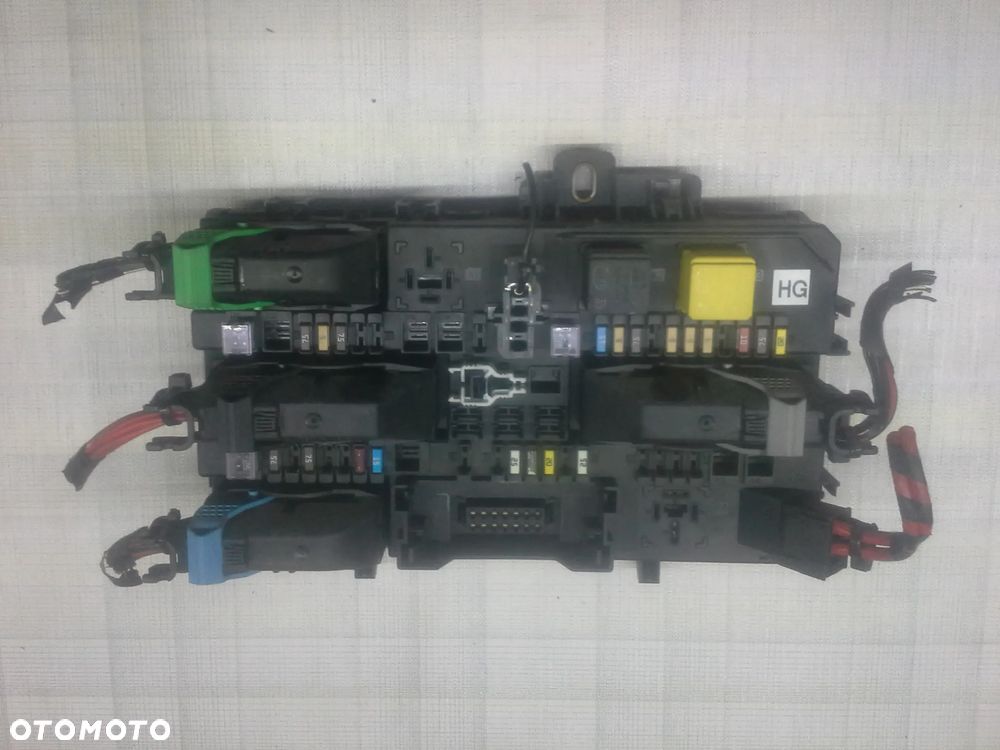 Opel Zafira B 1.8 16V A18XER Z18XER zestaw startowy komputer FGP 12992406 cim immo klucze i inne - 9