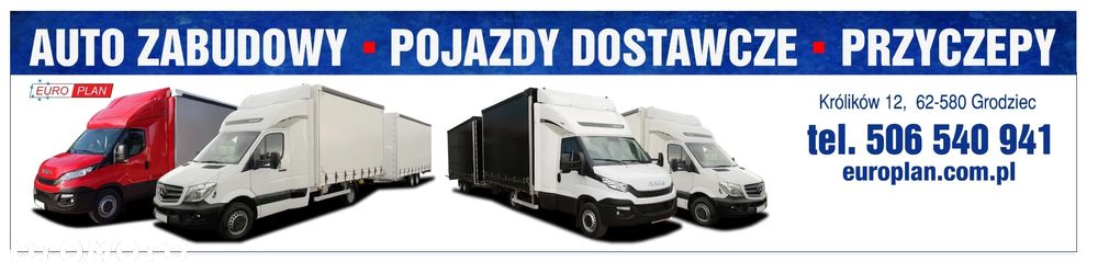 Niewiadów Firanka 15EP Międzynarodówka DMC 3500kg - 16