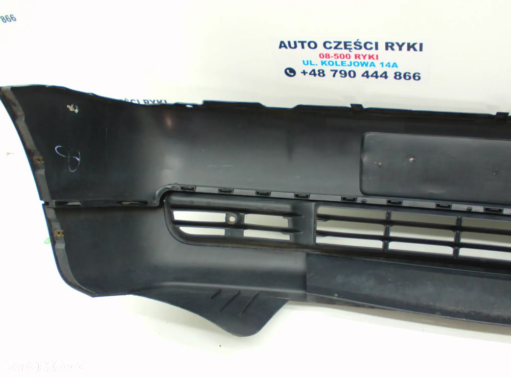 VW Lupo Zderzak Przód - 9