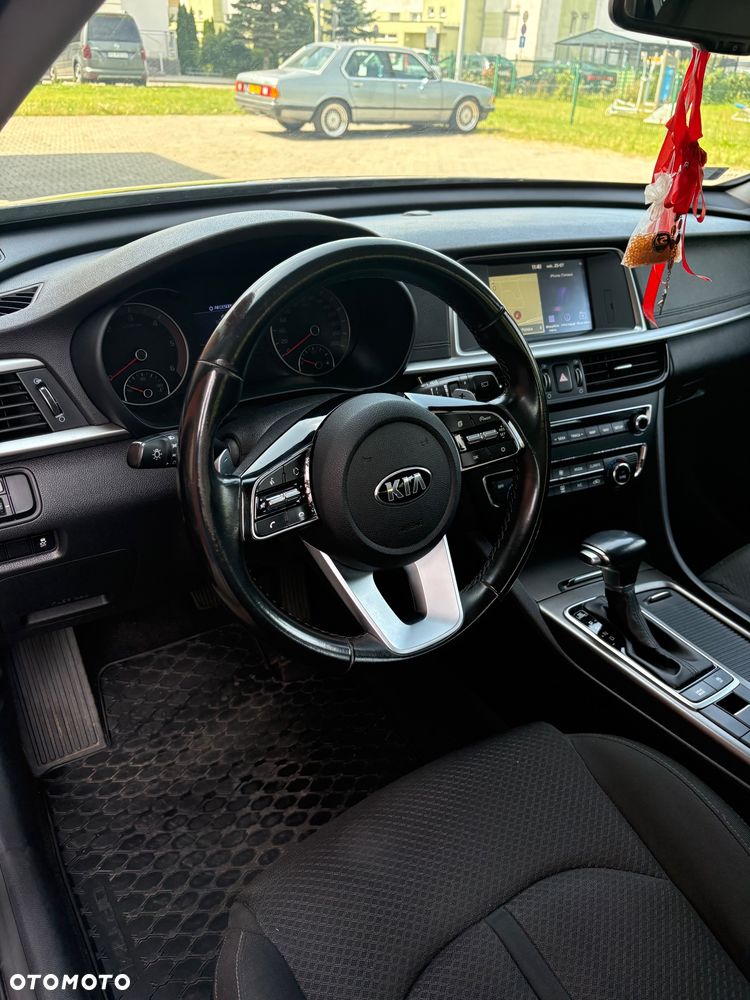 Kia Optima 1.6 CRDI SCR L DCT - 16