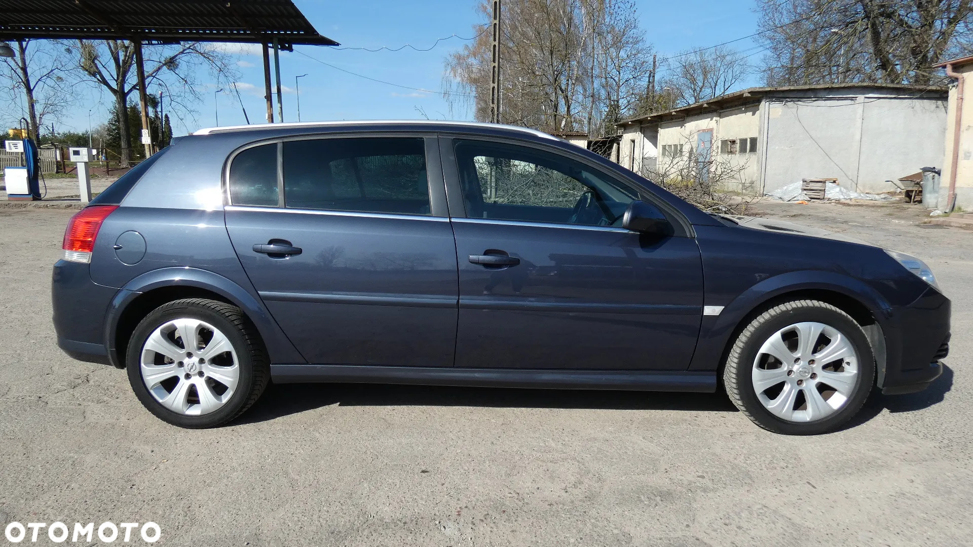 Opel Signum 1.9 CDTI Automatik Cosmo - 8