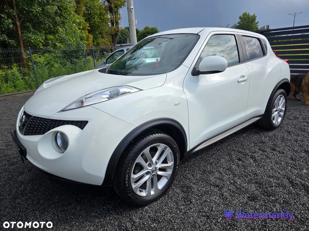 Nissan Juke 1.6 Tekna S&S - 6
