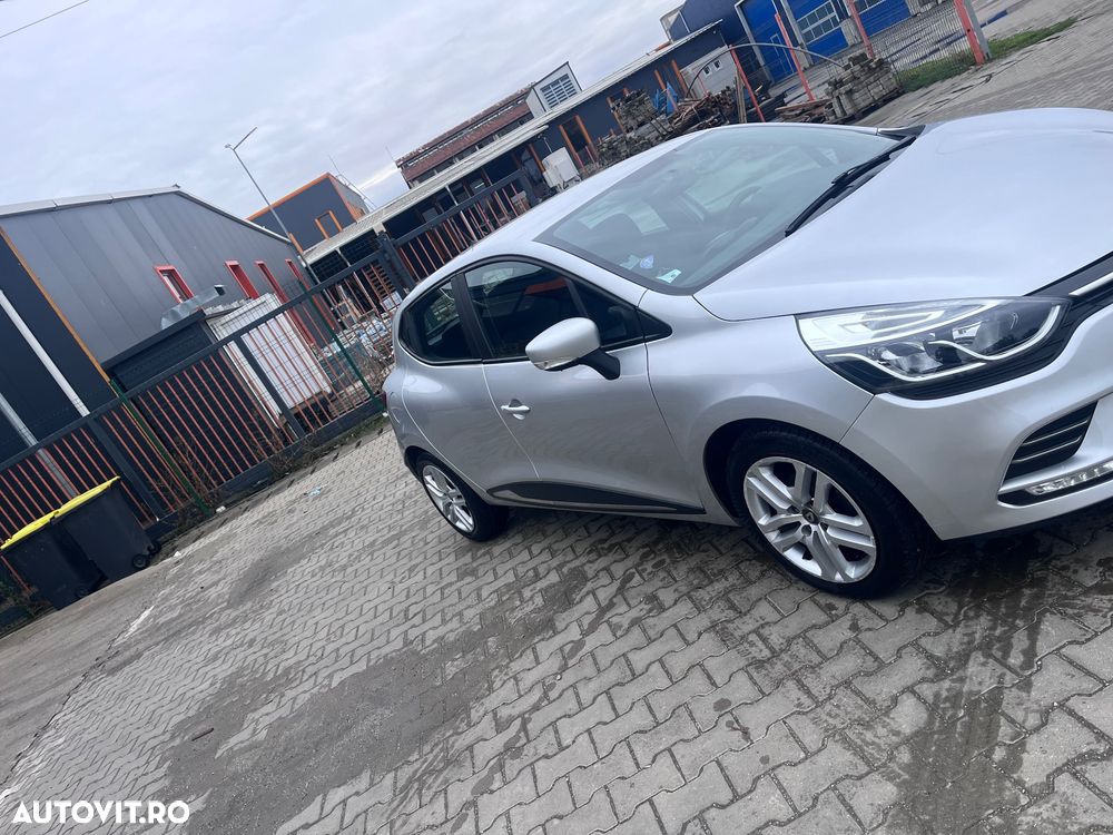 Renault Clio 2019 photo 3