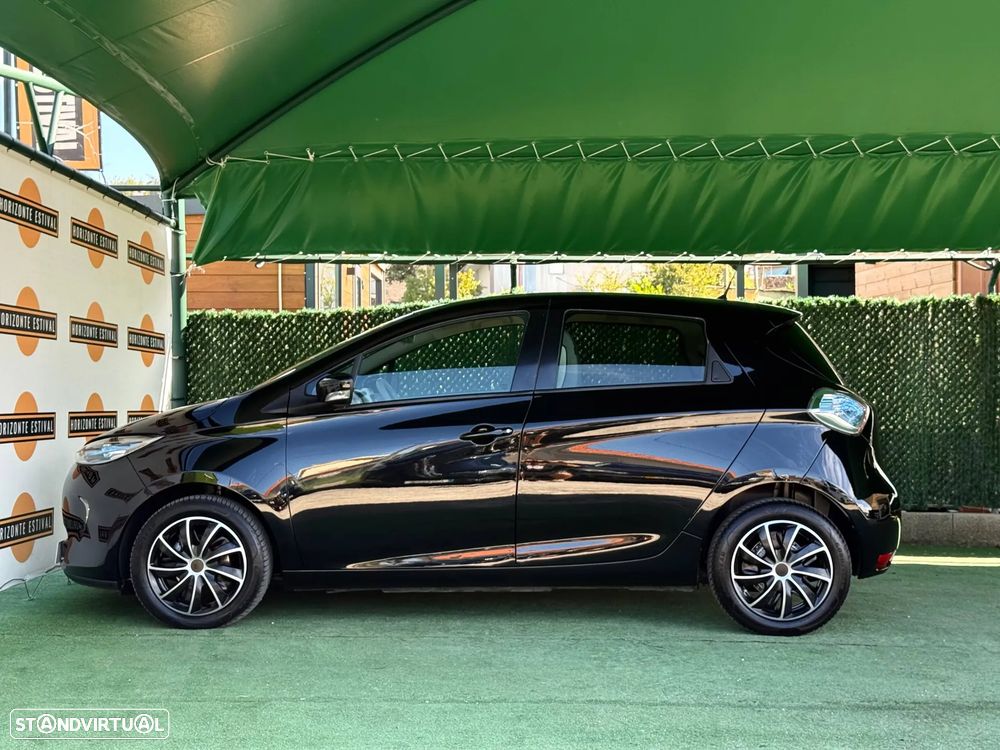 Renault Zoe (c/ Bateria) 22 kwh Intens - 2
