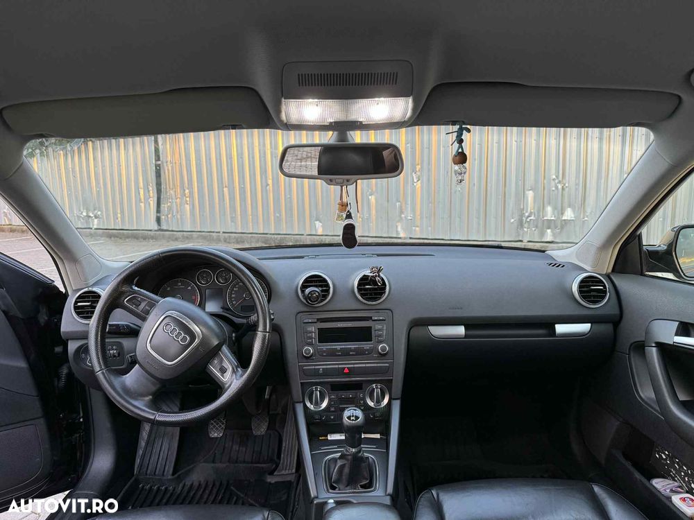 Audi A3 - 9