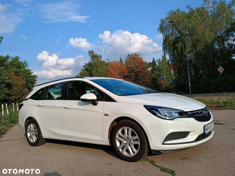 Opel Astra 1.4 T Enjoy - 3