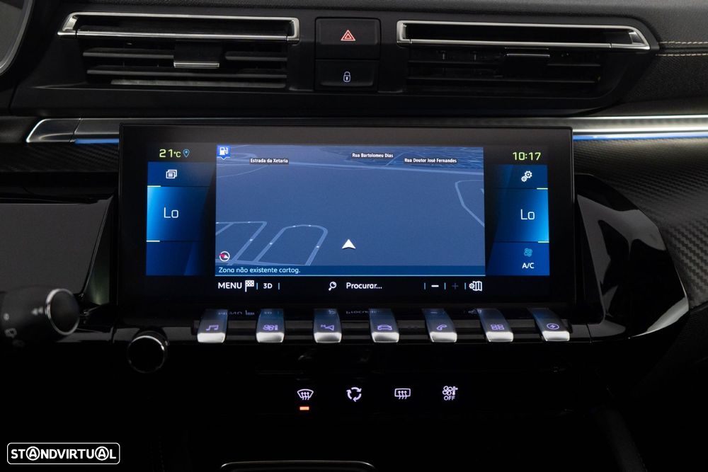 Peugeot 508 SW 1.6 Hybrid GT e-EAT8 - 27