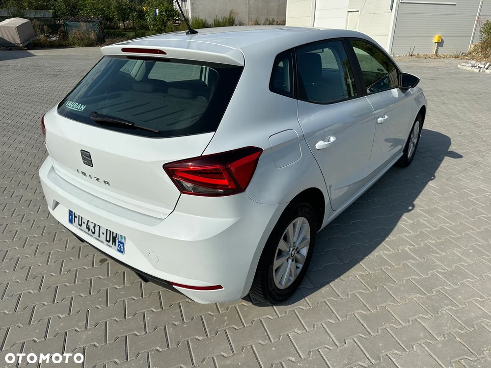 Seat Ibiza 1.0 MPI S&S Style BEATS - 8