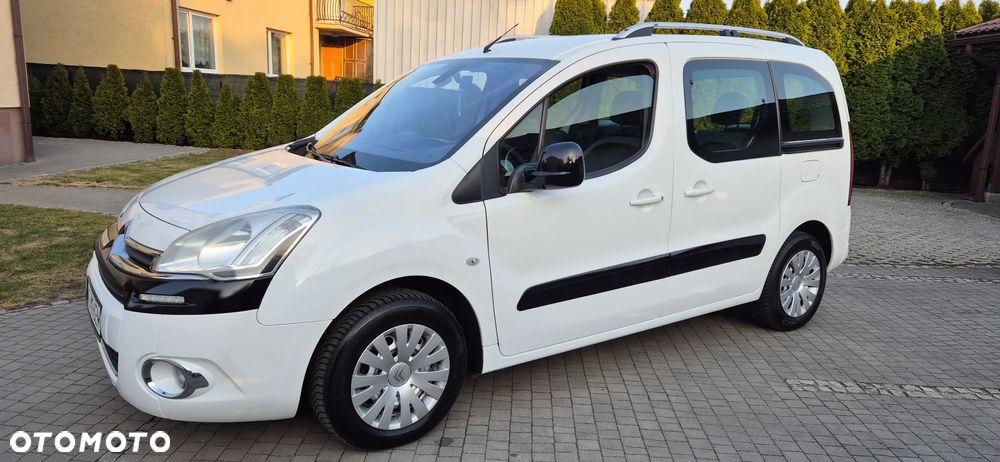 Citroën Berlingo 1.6 HDi 90 FAP Multispace - 3