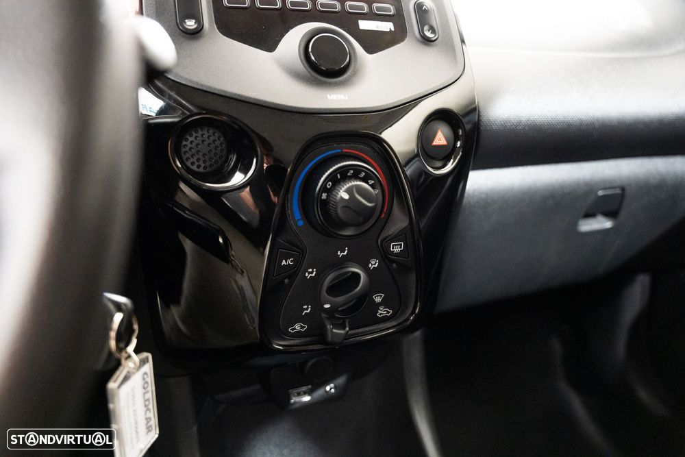 Citroën C1 1.0 VTi Feel - 13
