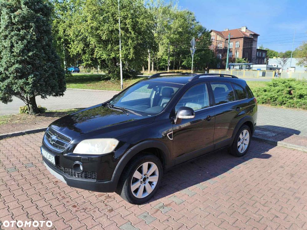 Chevrolet Captiva 3.2 LT high - 6