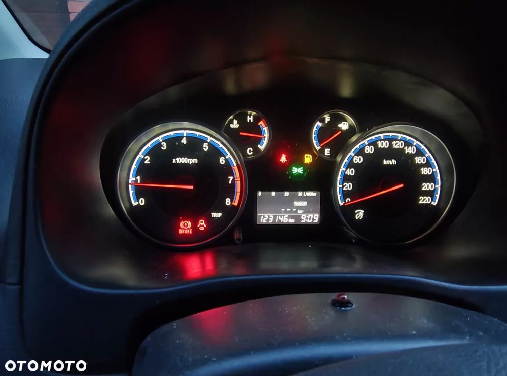 Suzuki SX4 1.6 Comfort - 7