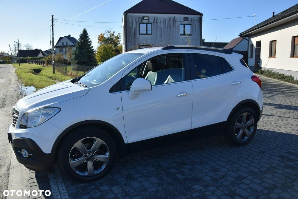 Opel Mokka 1.6 Cosmo S&S - 12