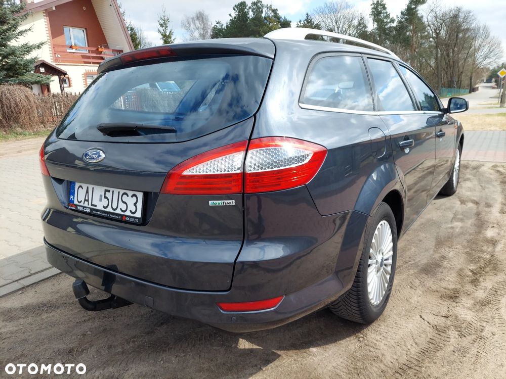 Ford Mondeo 2.0 FF Titanium - 7