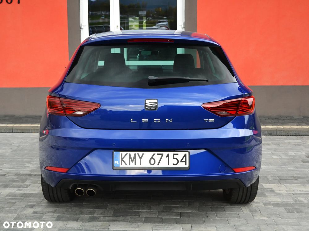 Seat Leon 1.4 TSI Start&Stop XCELLENCE - 26