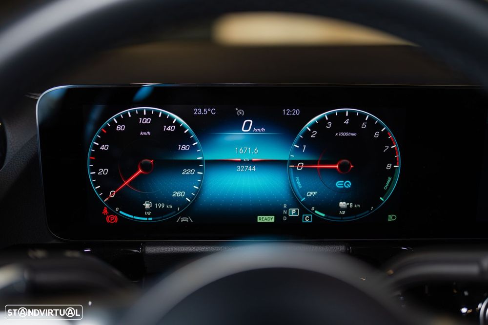 Mercedes-Benz B 250 e AMG Line - 39