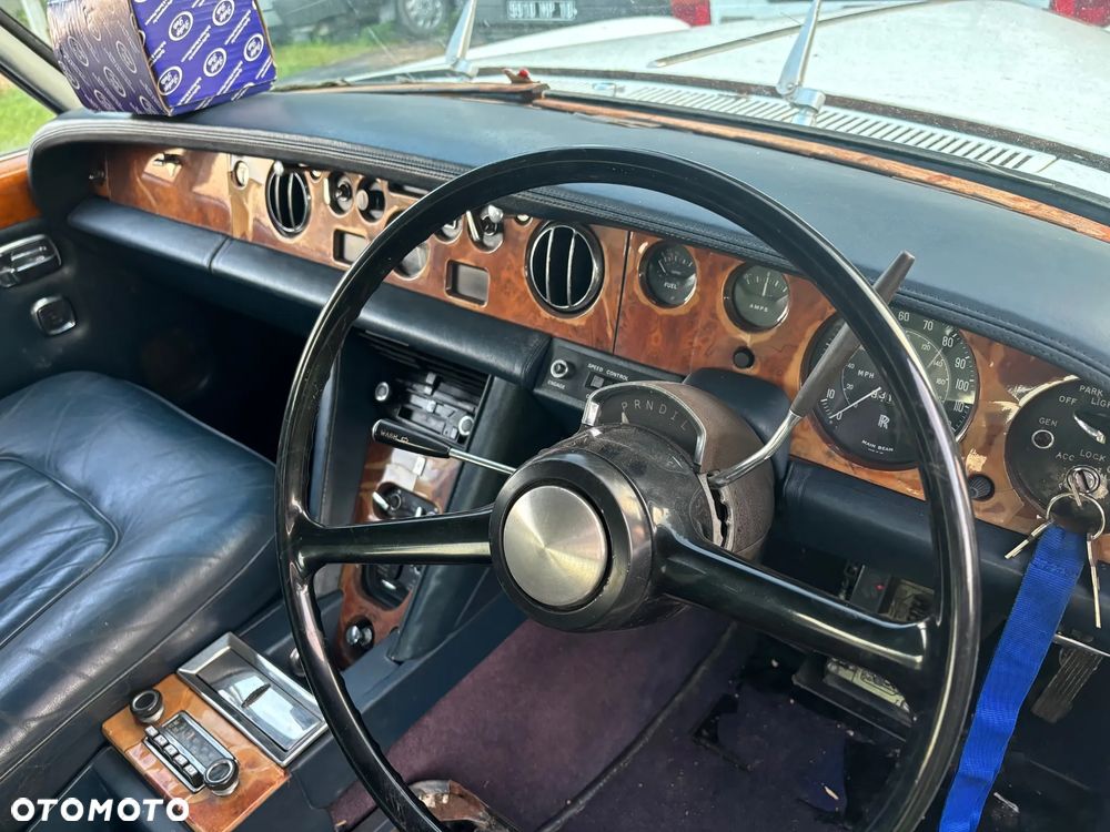 Rolls-Royce Silver Shadow - 4