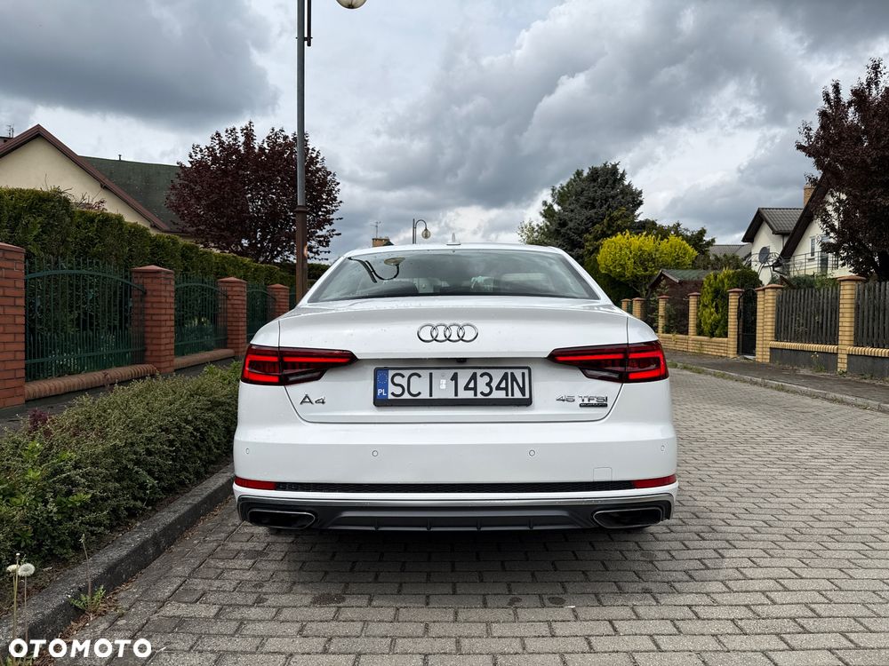 Audi A4 Limousine 45 TFSI Quattro Sport S tronic - 33