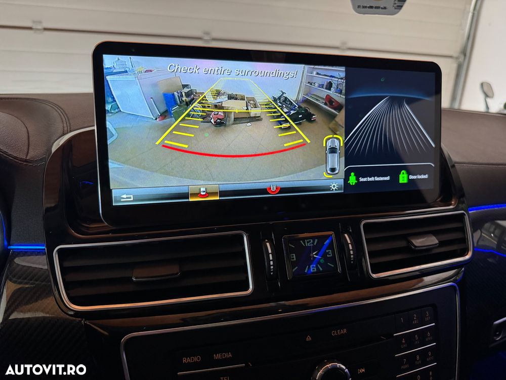 Mercedes-Benz GLE Coupe 350 d 4Matic 9G-TRONIC AMG Line - 33