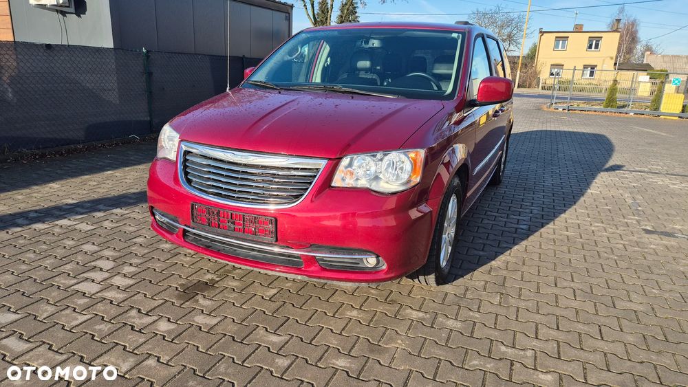 Chrysler Town & Country 3.6 Touring - 1