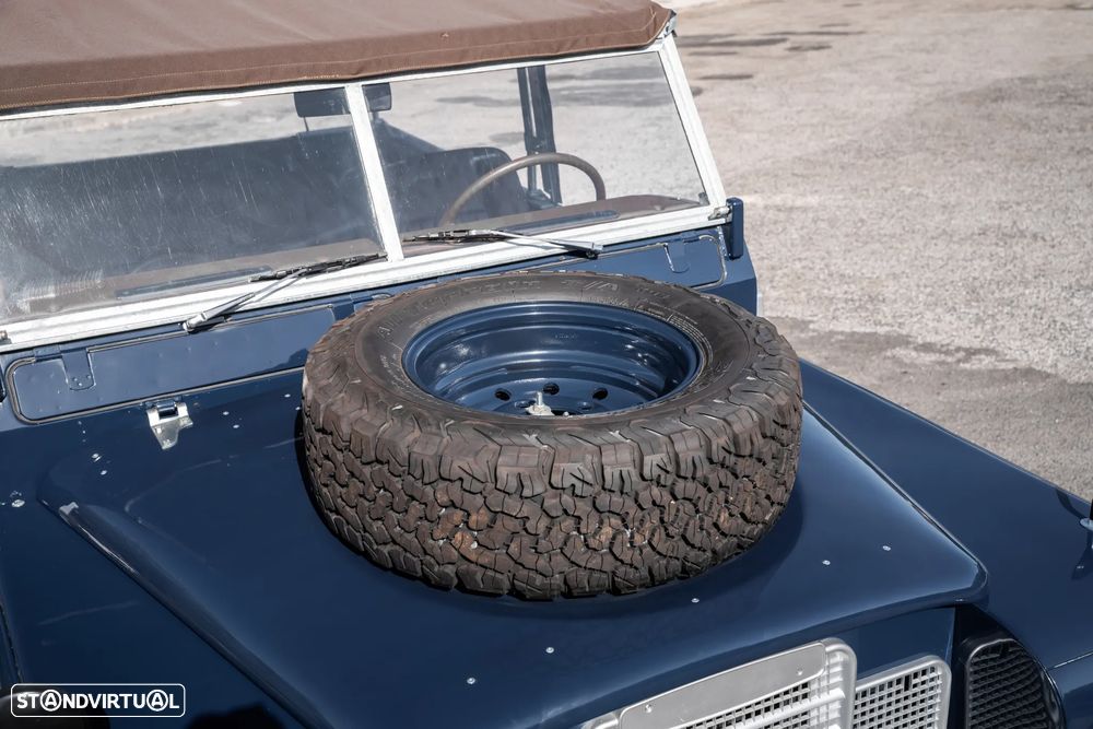 Land Rover Serie III - 15