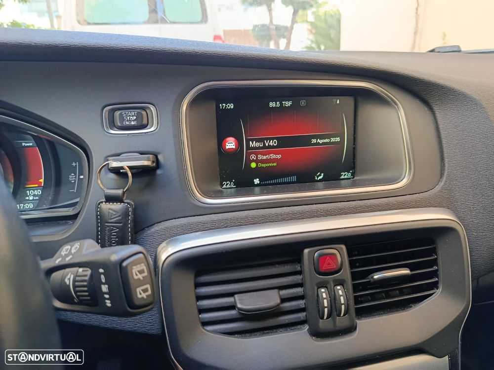 Volvo V40 2.0 D2 VOR - 9