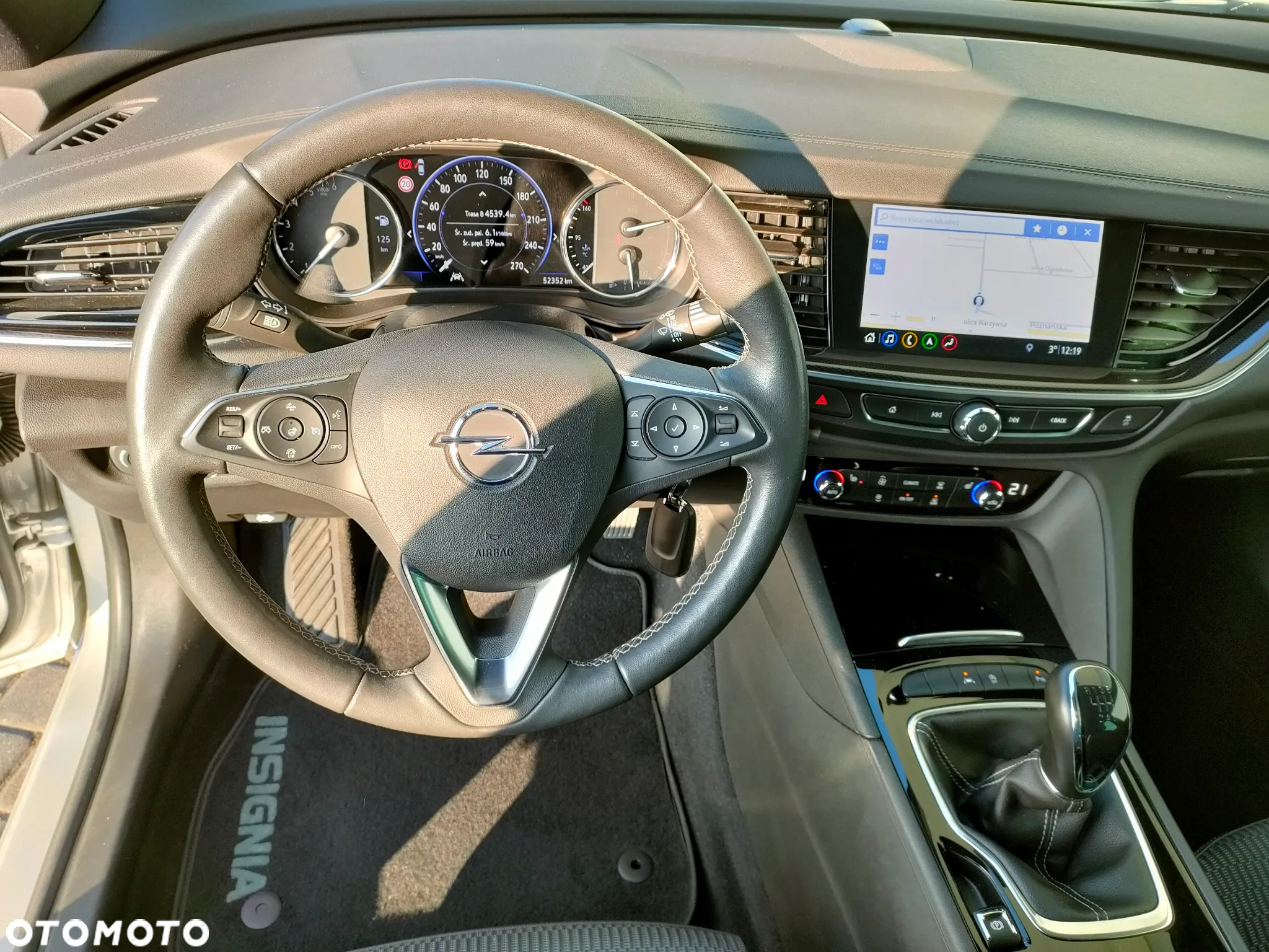 Opel Insignia 2.0 CDTI Elegance S&S - 14