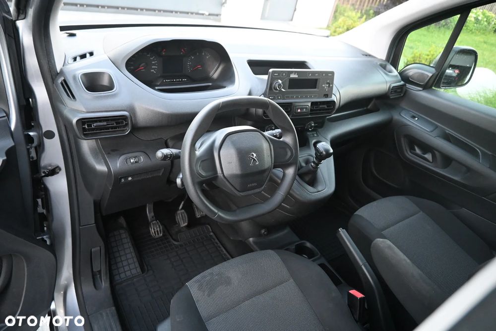 Peugeot Rifter - 10
