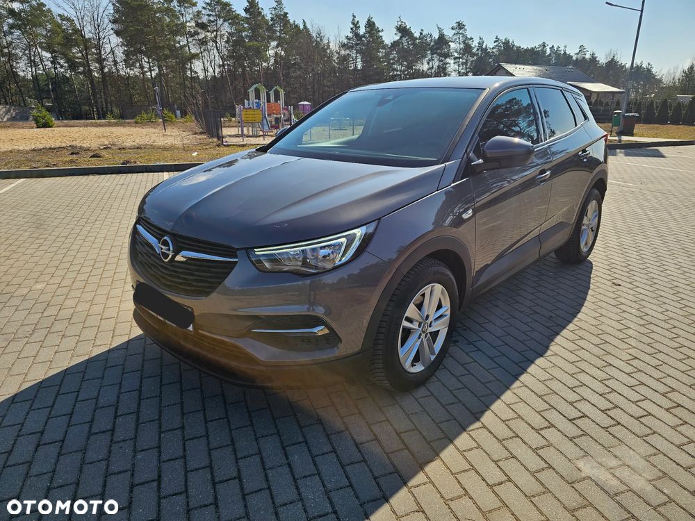 Opel Grandland X 1.2 Start/Stop Selection - 4