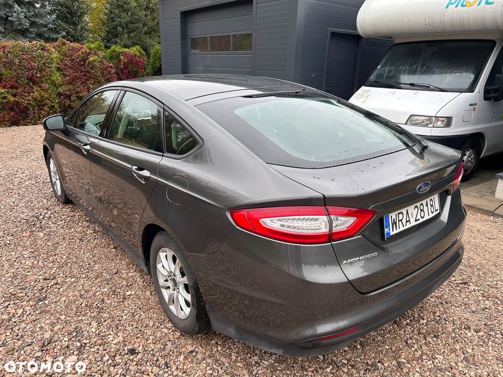 Ford Mondeo - 7