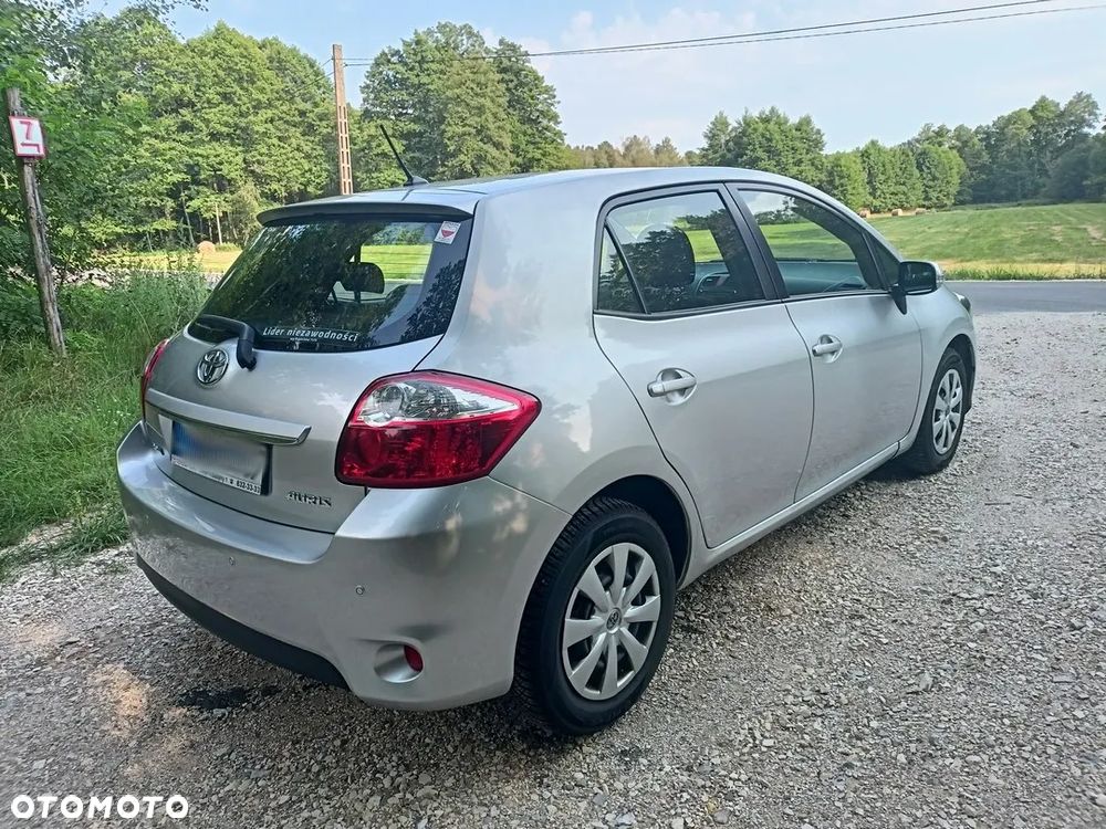 Toyota Auris 1.33 VVT-i Life Comfort - 5