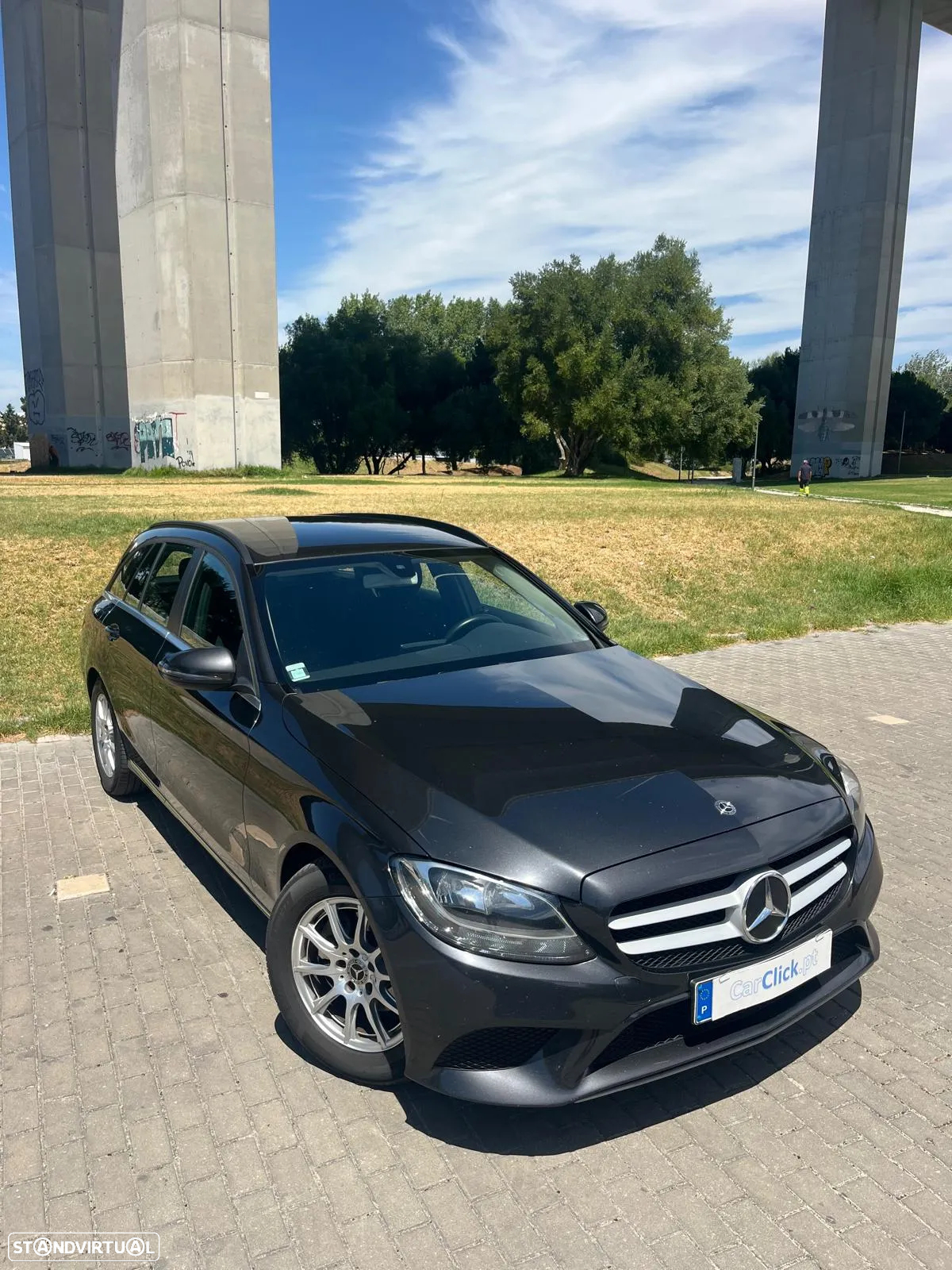 Mercedes-Benz C 200 d Aut. - 6